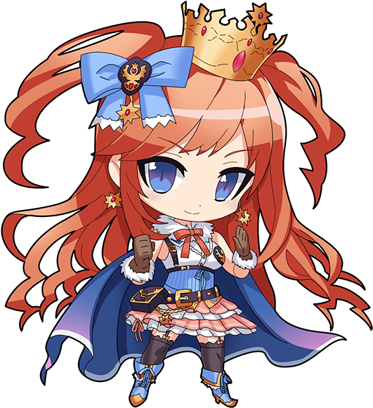 Chibi Alice - Alice Chibi (530x640), Png Download