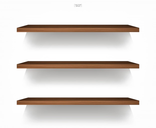 Shelf (626x516), Png Download