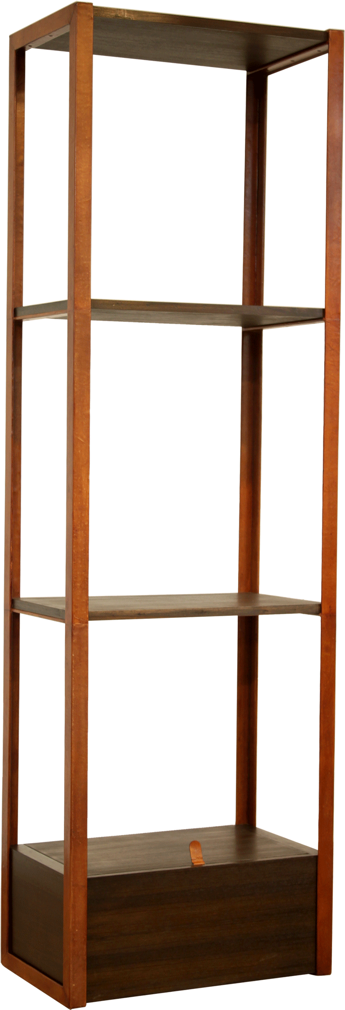 Book Shelf - Etagere Bois Metal Vaisselle (2000x2400), Png Download