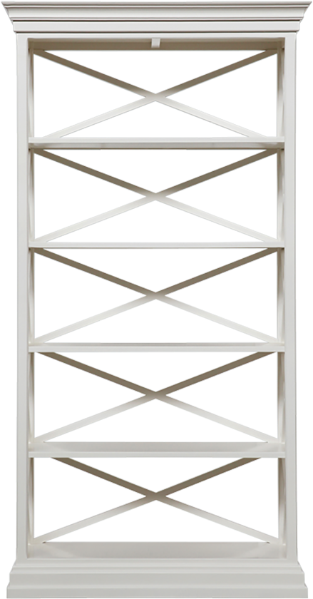 Southport Bookshelf - Shelf (1000x1000), Png Download