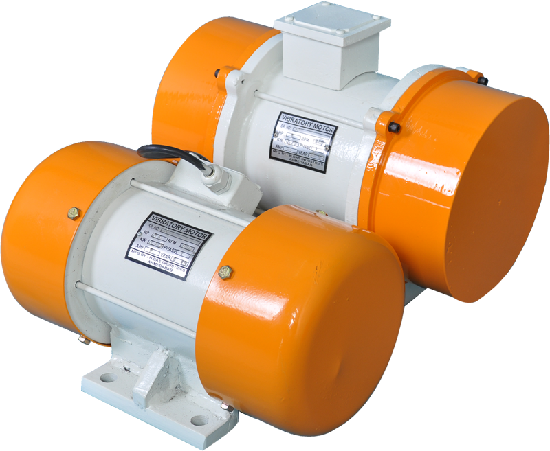 Electric Vibratory Motor - Vibrator Motor Manufacturer In India (800x657), Png Download