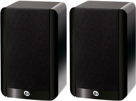 Image For Boston Acoustics 300w Bookshelf Speakers - Computer Speaker (519x804), Png Download