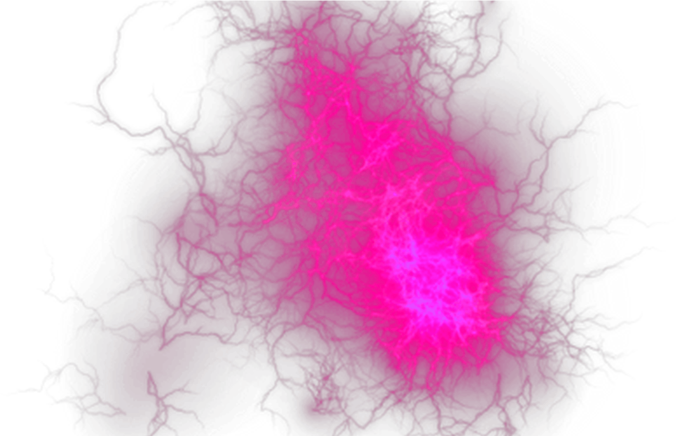Tumblr Transparent Color Hot Trending Now Png Transparent - Overlays Rayos Png (1368x855), Png Download