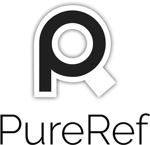 The Simple Reference Viewer - Circle (735x735), Png Download