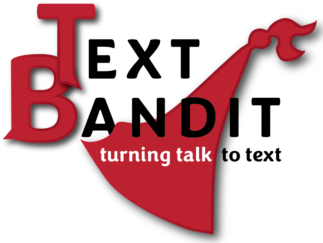 Cropped Text Bandit Logo Tag Red 01 - Graphic Design (1125x800), Png Download