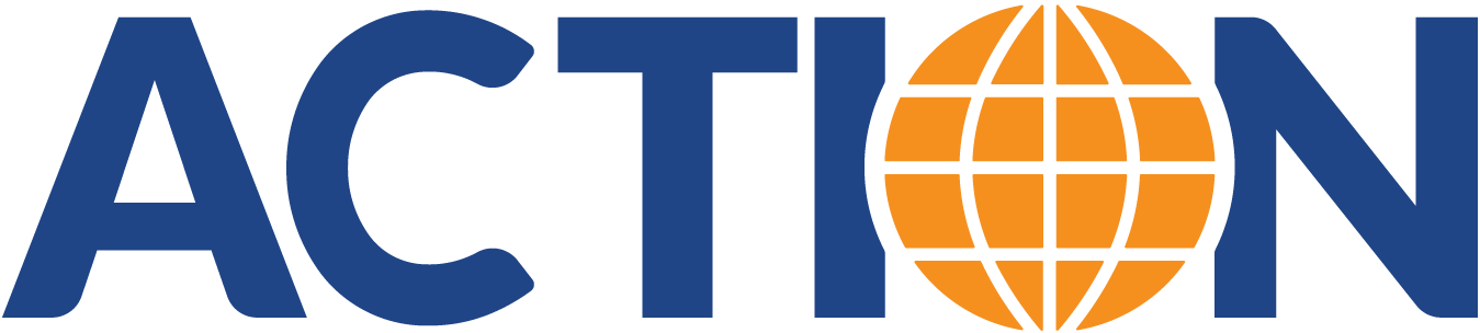 Action International Action International (1349x304), Png Download