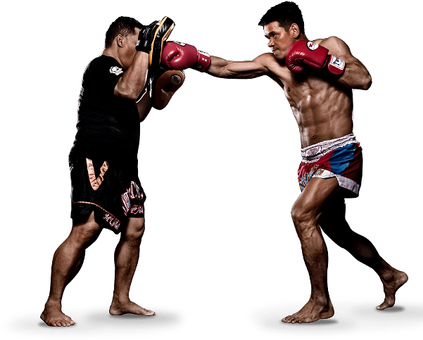 Boxing - Muay Thai (600x600), Png Download
