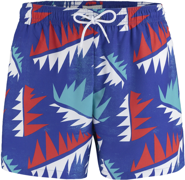 La Palmera Swim Shorts - Board Short (800x1086), Png Download