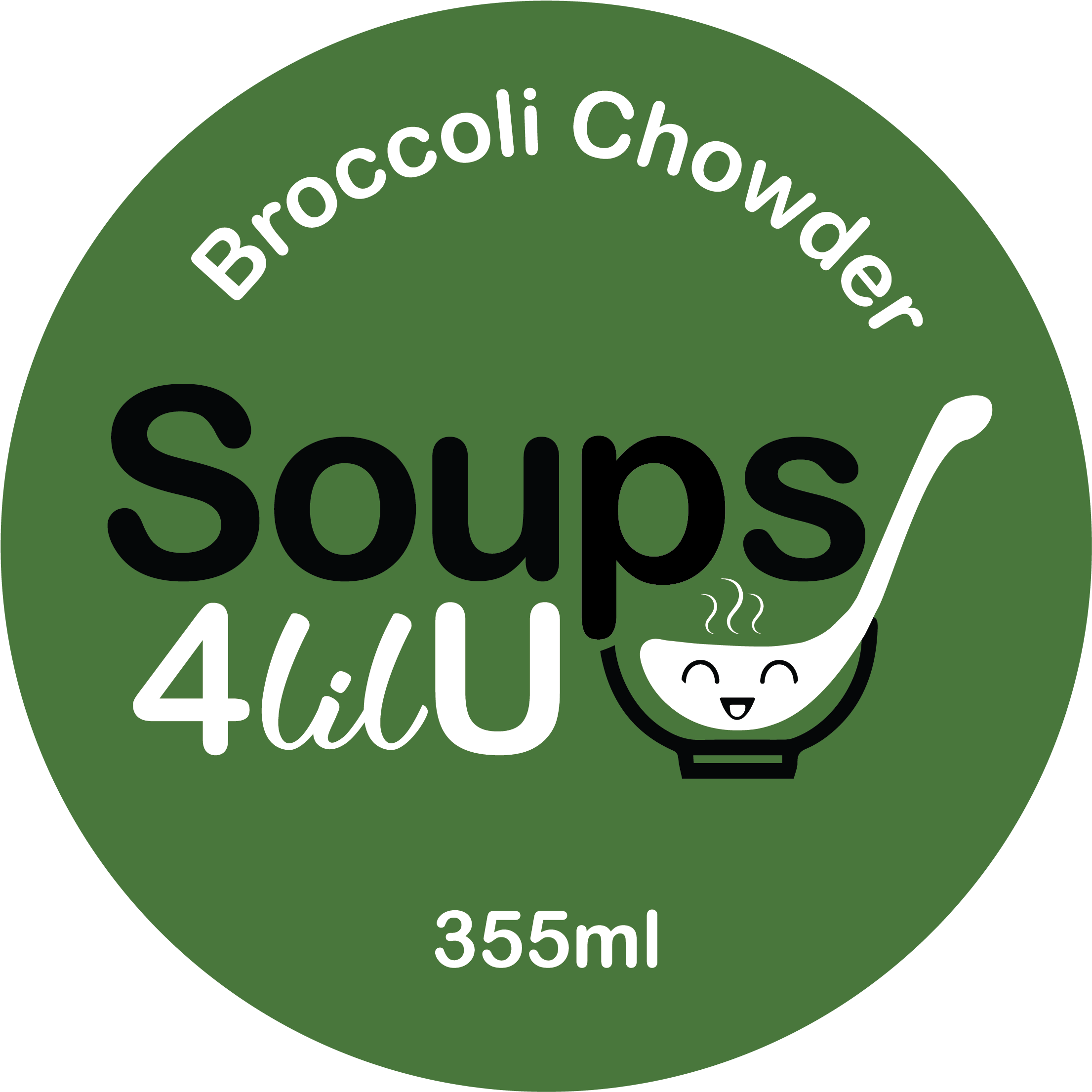 Broccoli Chowder 4lilu - Gloucester Road Tube Station (2400x2400), Png Download