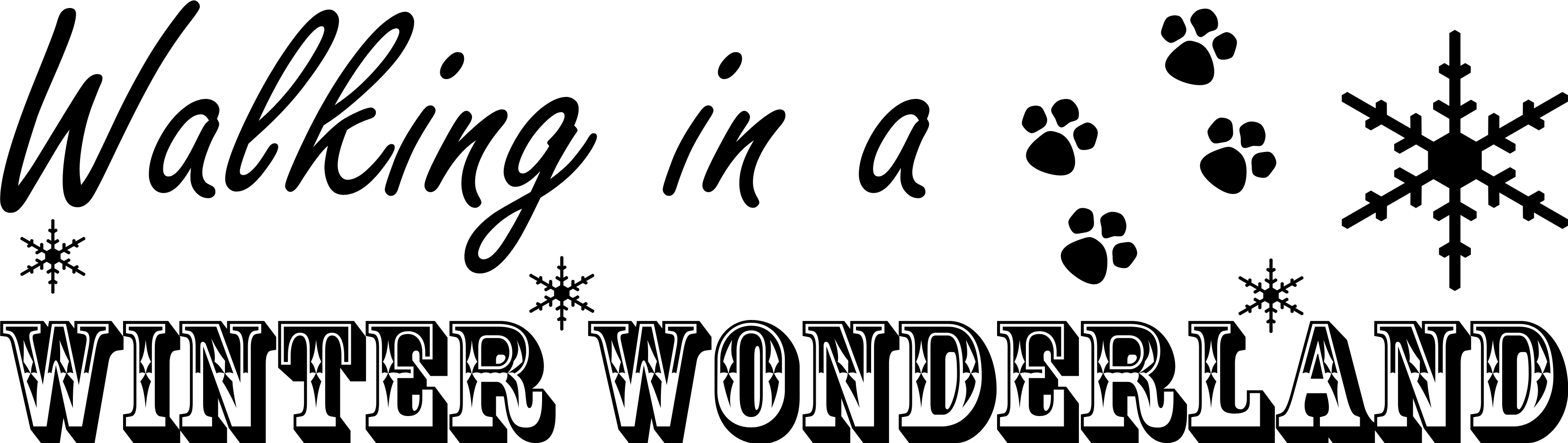 Calligraphy (3312x936), Png Download