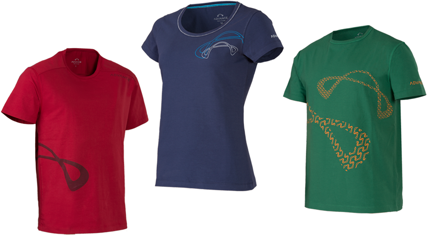 Advance T Shirt (1500x880), Png Download