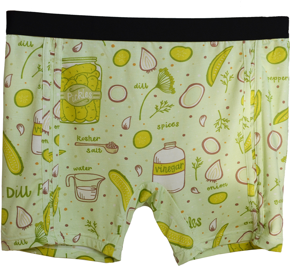 Women's Boxer Briefs - Board Short (1080x1080), Png Download