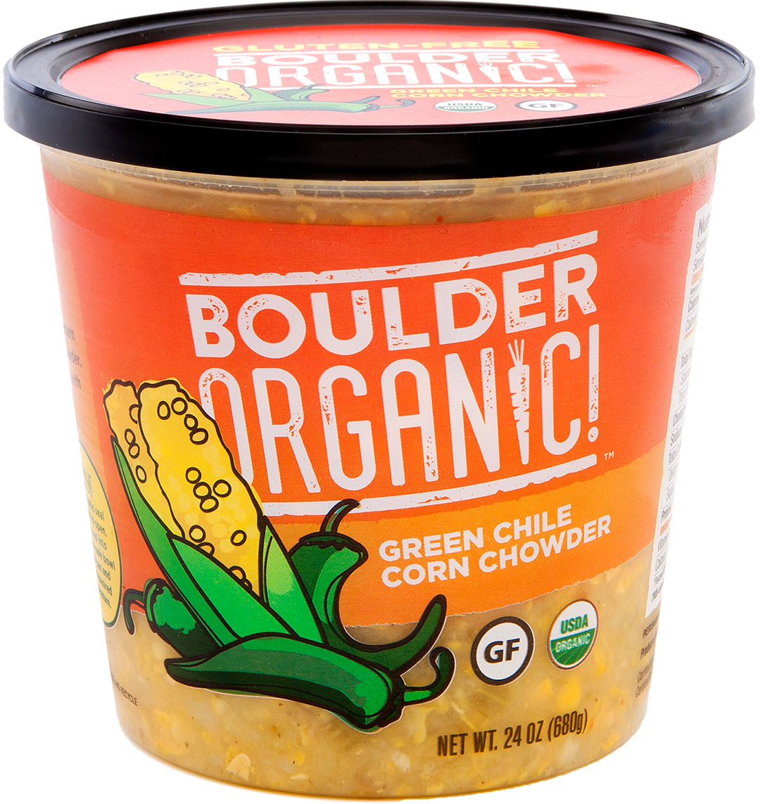 Product Image - Boulder Organic Red Lentil Soup (1080x1143), Png Download