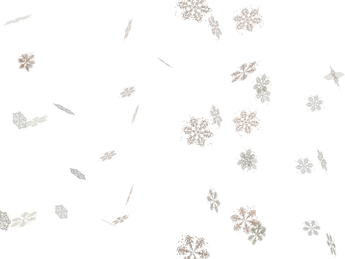 #snow #новый Год #снежинкискоробудутздесь - New Year Snow Png (700x525), Png Download