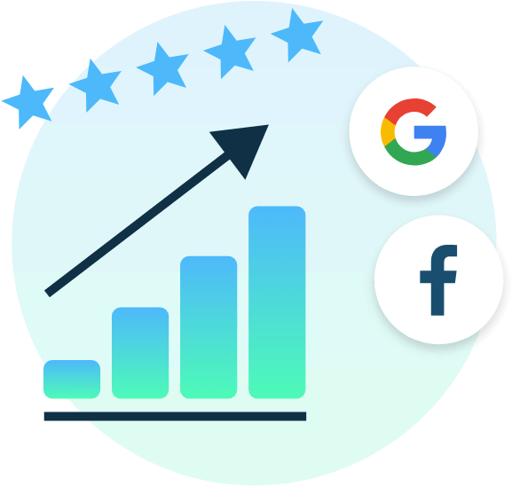 Get 5 Star Google Reviews Image - Smile Quotes Hd (590x547), Png Download