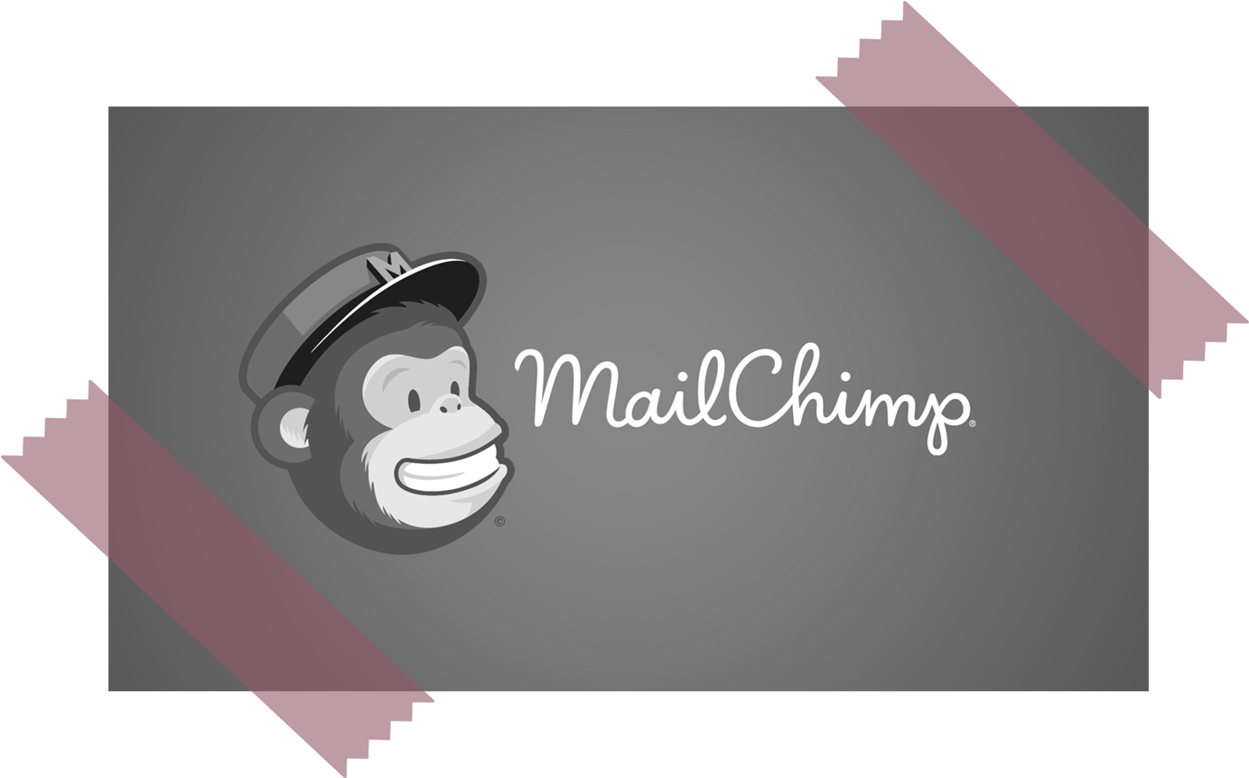 Mailchimp (1394x903), Png Download