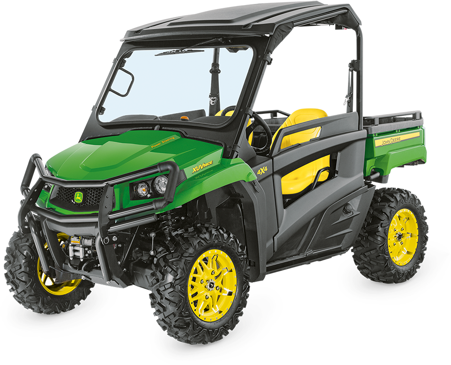 Xuv560ecross-over Utility Vehicles - John Deere Gator Xuv 560e (1366x768), Png Download