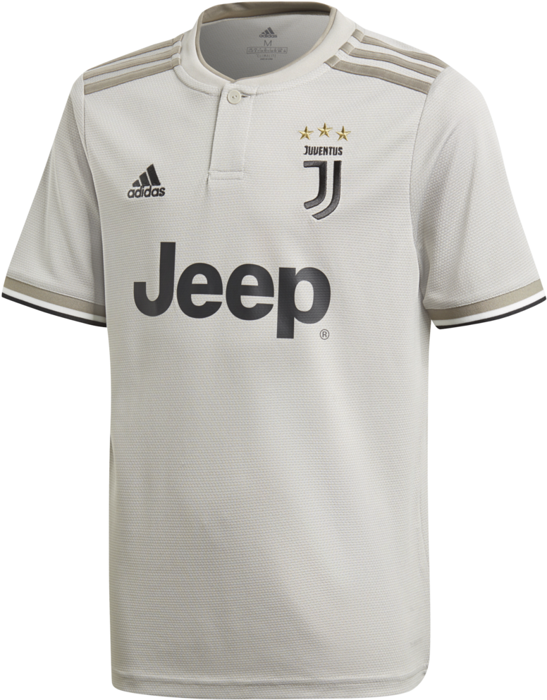 Jersey Juve Away 18 19 (1080x1080), Png Download