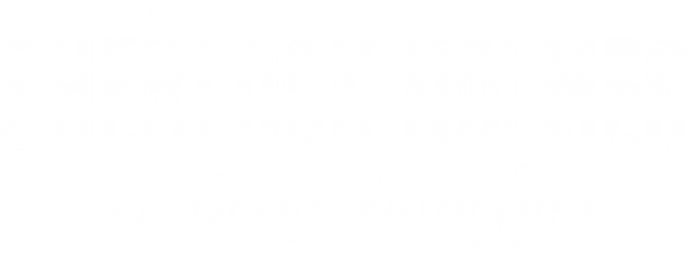Logo » Sherlock Holmes - Calligraphy (661x600), Png Download