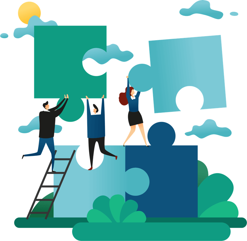 Boost Your Email Marketing Plans With Mailchimp Survey - Teamwork (852x832), Png Download