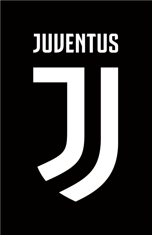 Juve Logo Png Transparent (1000x1000), Png Download