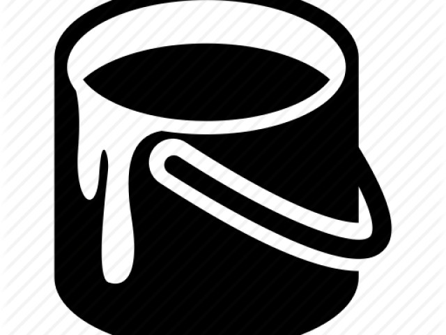 Paint Clipart Paint Bucket - Paint (640x480), Png Download
