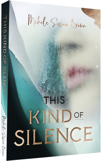 3d Kind Of Silence - Book Cover (900x793), Png Download