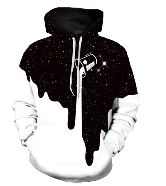 Hoodie 3d (600x600), Png Download