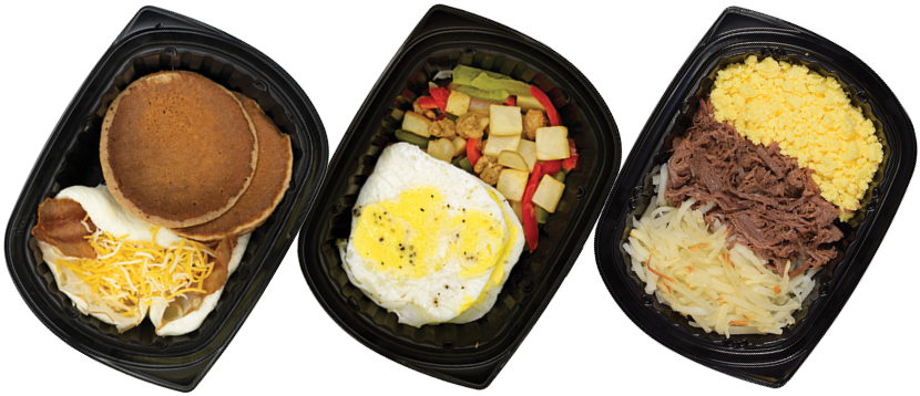 Breakfast Meal Plan - Bulgogi (864x360), Png Download