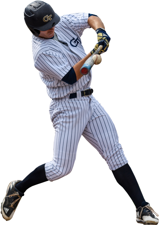 Baseball Grand Slam Club - Baseball Player (576x800), Png Download