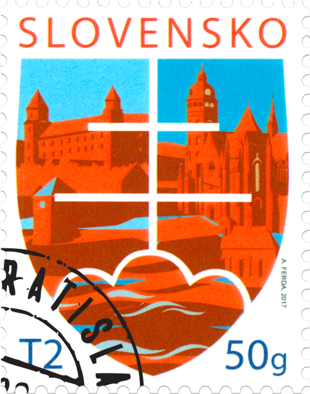 Postage Stamp With A Personalised Coupon - Poster (640x810), Png Download