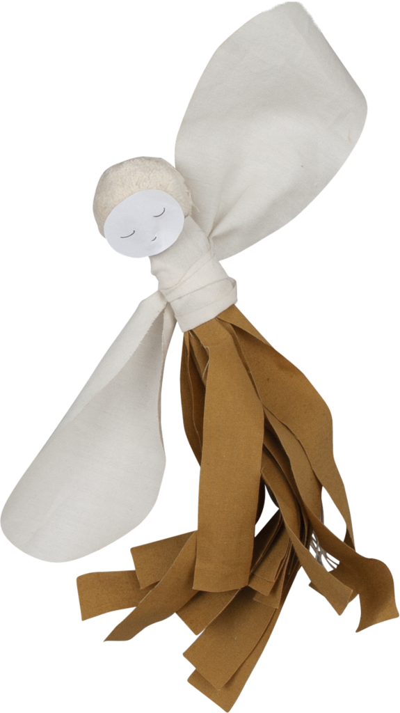 Fabelab Tassel Fairy Craft Kit - Dagger (575x1024), Png Download