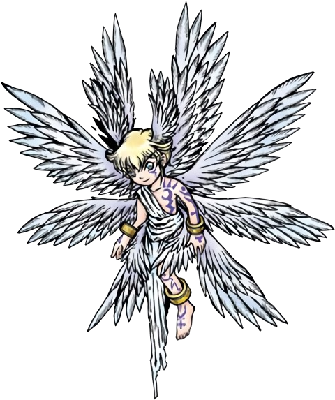 Lucemon - Digimon Lucemon (640x640), Png Download