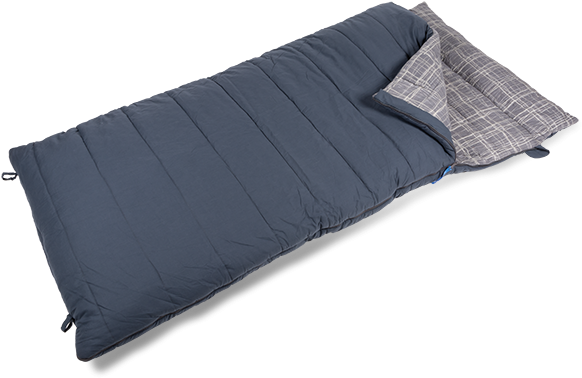 This Luxurious Sleeping Bag - Mattress (600x600), Png Download