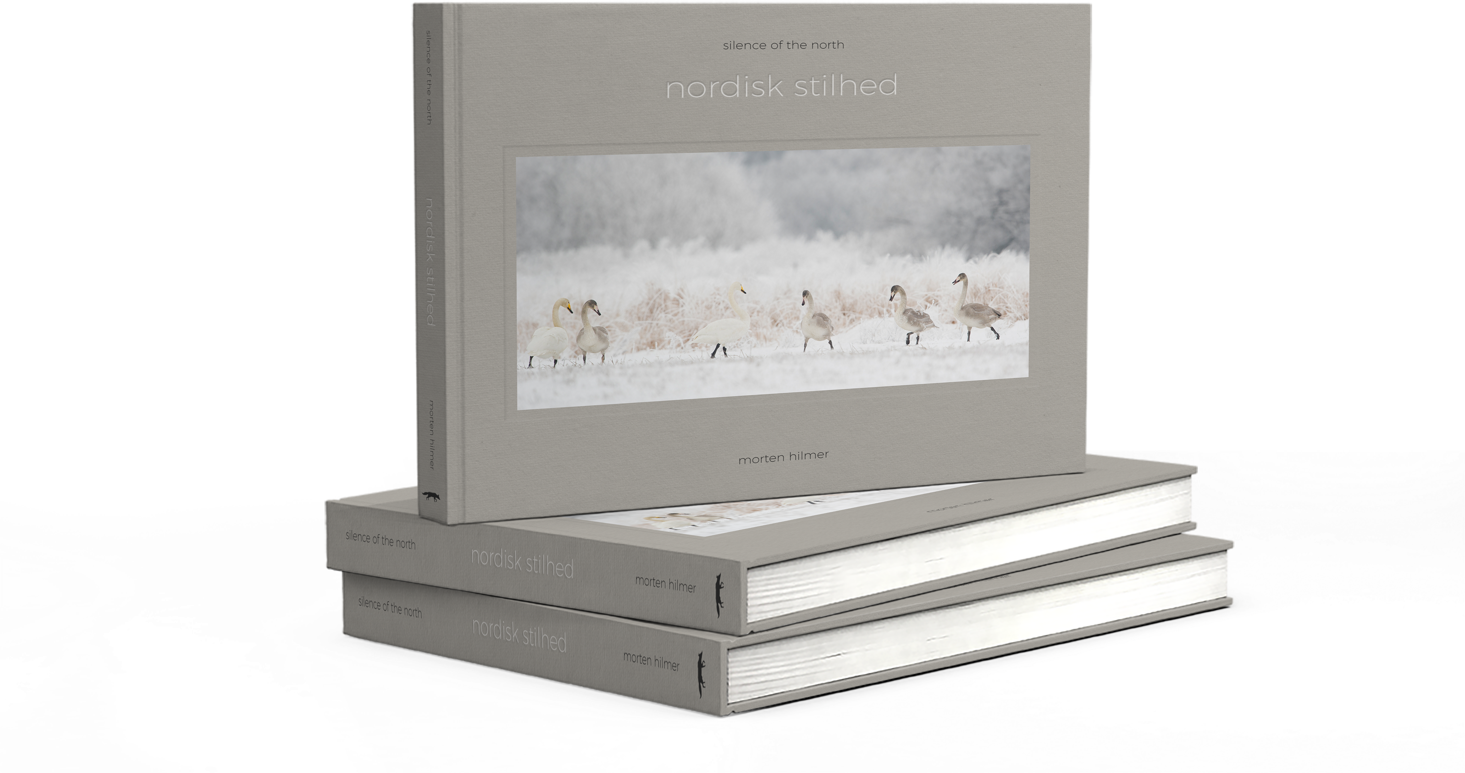 Silence Of The North By Morten Hilmer - Chest Of Drawers (5000x2949), Png Download