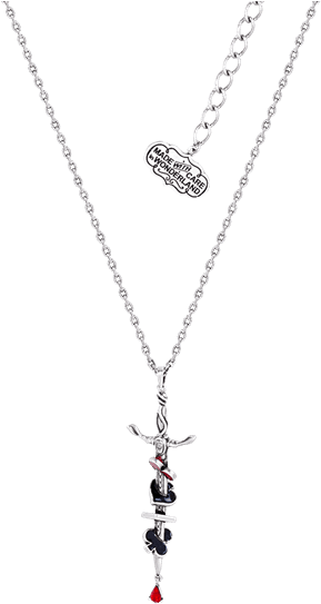 Alice In Wonderland - Locket (600x600), Png Download