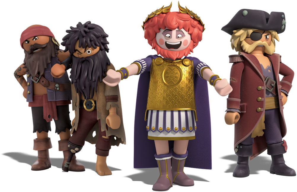 Adam Lambert And Playmobil - Playmobil The Movie (1200x675), Png Download