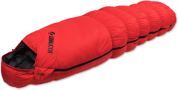 Ksb 0 Down Sleeping Bag - Klymit Ksb 0 (683x682), Png Download