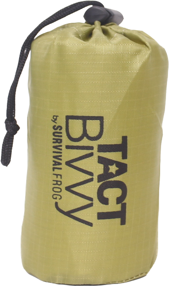 Emergency Tact Bivvy - Gunny Sack (561x715), Png Download