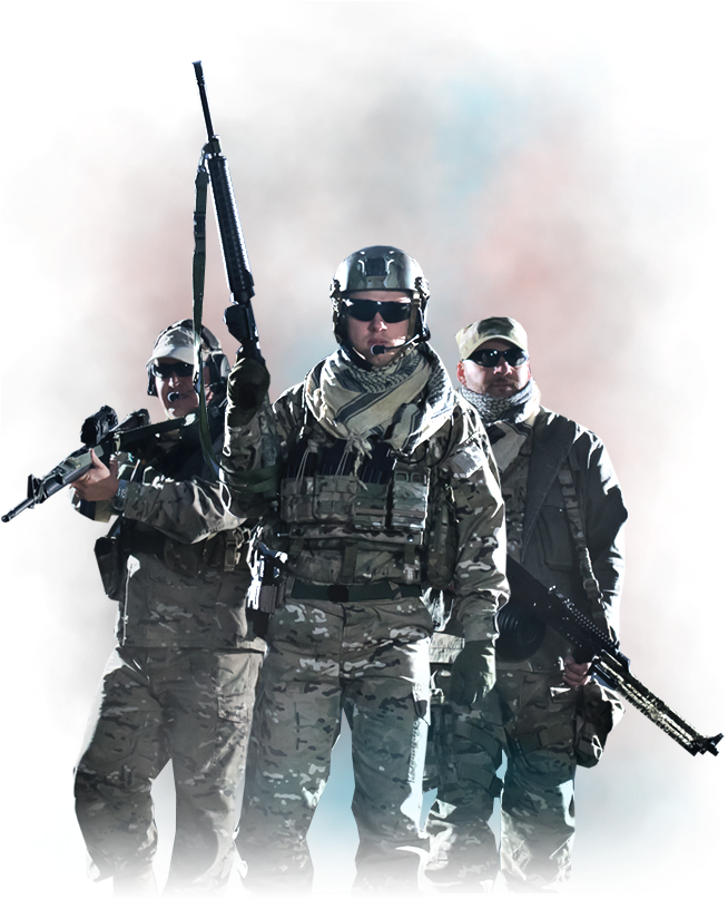 Paintball Loods - Sniper (653x893), Png Download