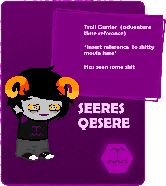 Homestuck - Kurlin Homestuck (728x781), Png Download