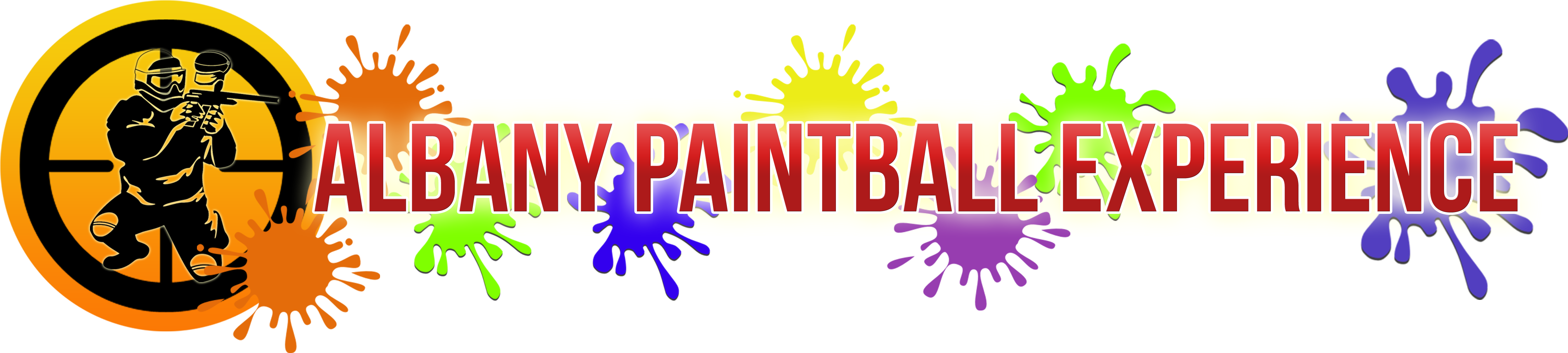 Over 100 Acres Always Changing And Expanding, Never - Splash Clipart (4500x1500), Png Download