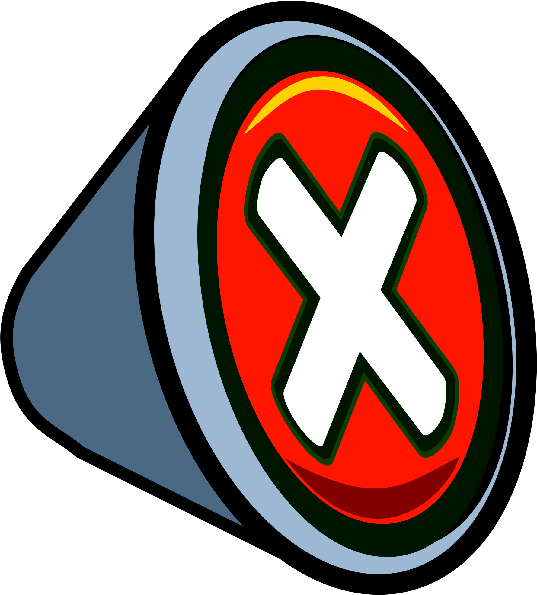 Open - Emblem (2000x2000), Png Download