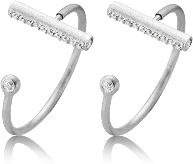 4240 - Earrings (1050x1050), Png Download