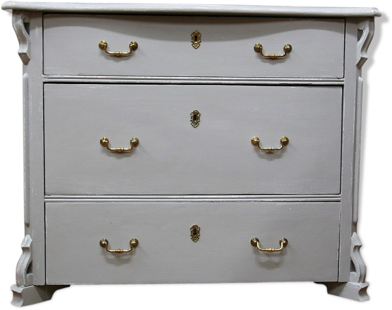 Chest Of Drawers (1457x1457), Png Download