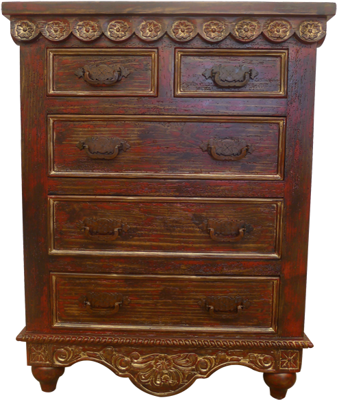 Zoila Drawer Chest Ii - Thomasville 3 Drawer Nightstand (600x600), Png Download