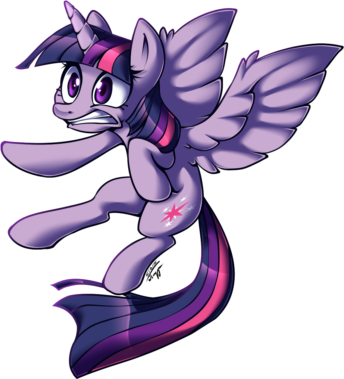 Woah - Cartoon (1254x1300), Png Download