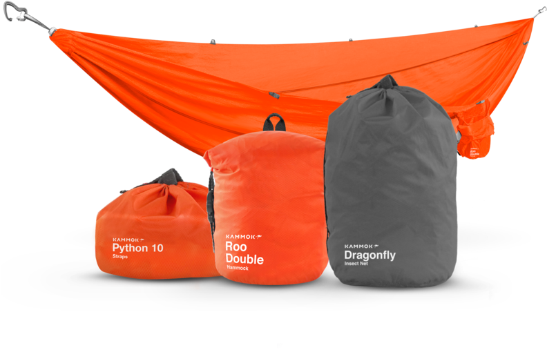 Ember Orange Ember Orange - Kammok Bobcat (796x796), Png Download