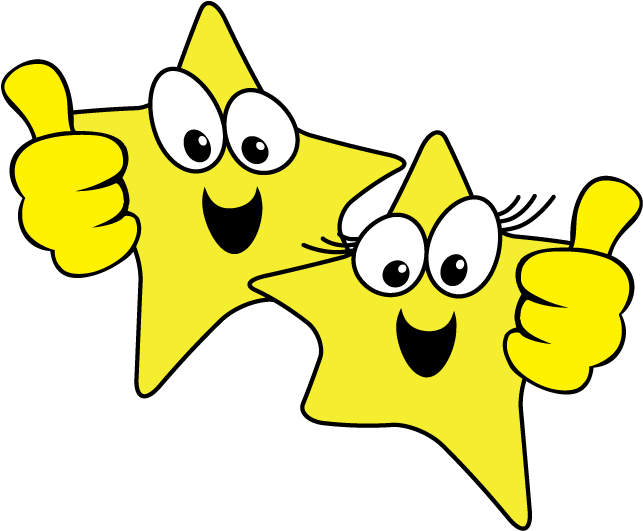 Gemini Thumbs Up Cube - Kids Thumbs Up Clipart (648x648), Png Download
