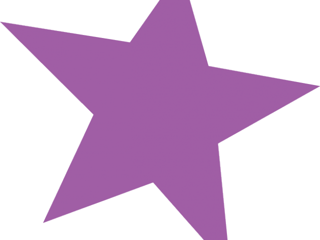 Mint Clipart Green Star - Star (640x480), Png Download